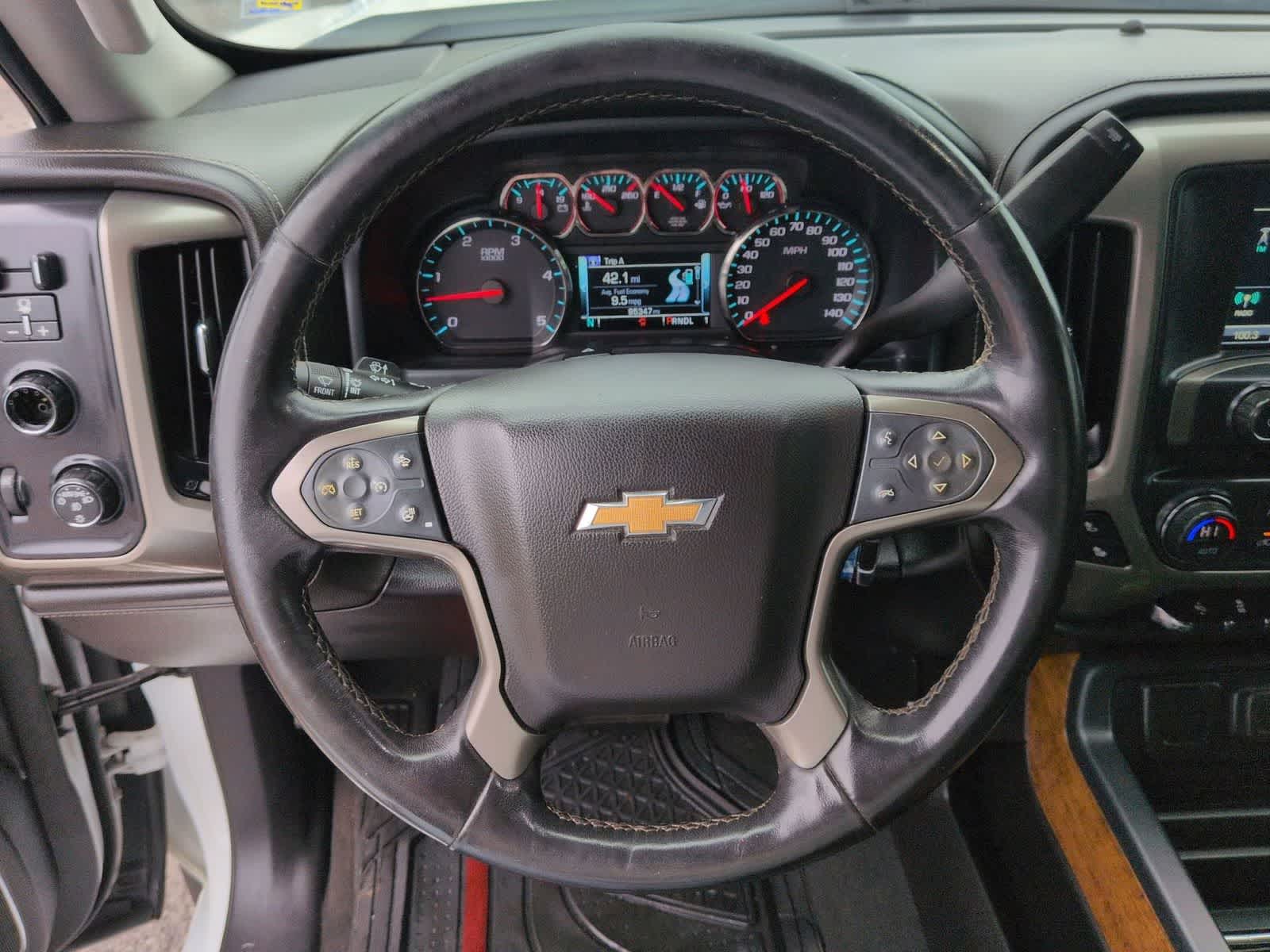 Thumbnail: 2019 Chevrolet Silverado 2500 - 22