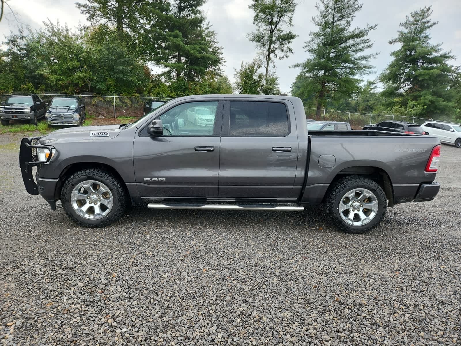 Thumbnail: 2023 RAM 1500 - 2