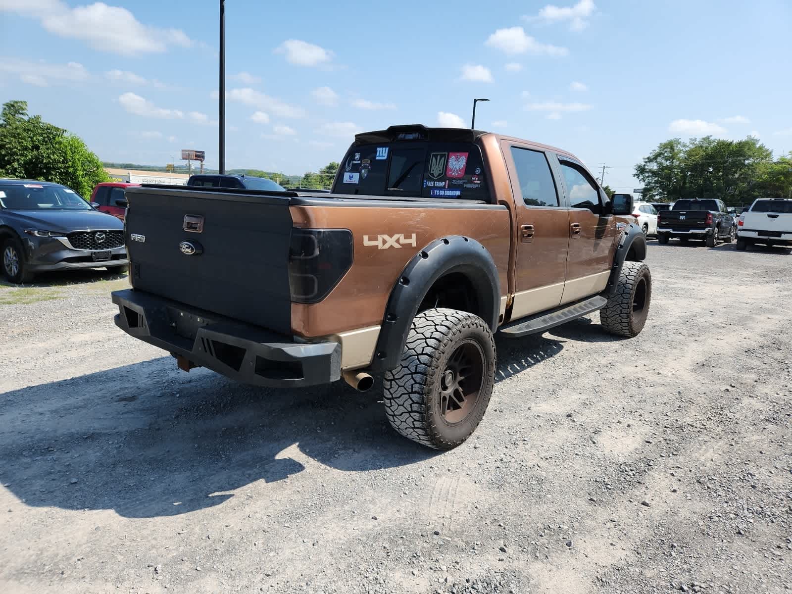 Thumbnail: 2011 Ford F-150 - 6