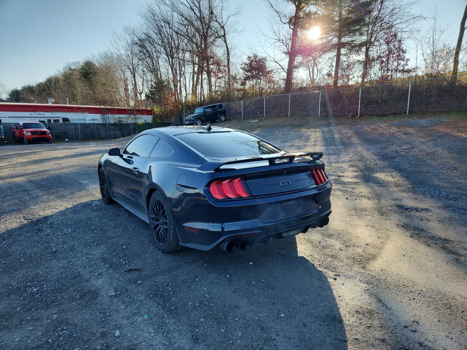 Thumbnail: 2021 Ford Mustang - 3