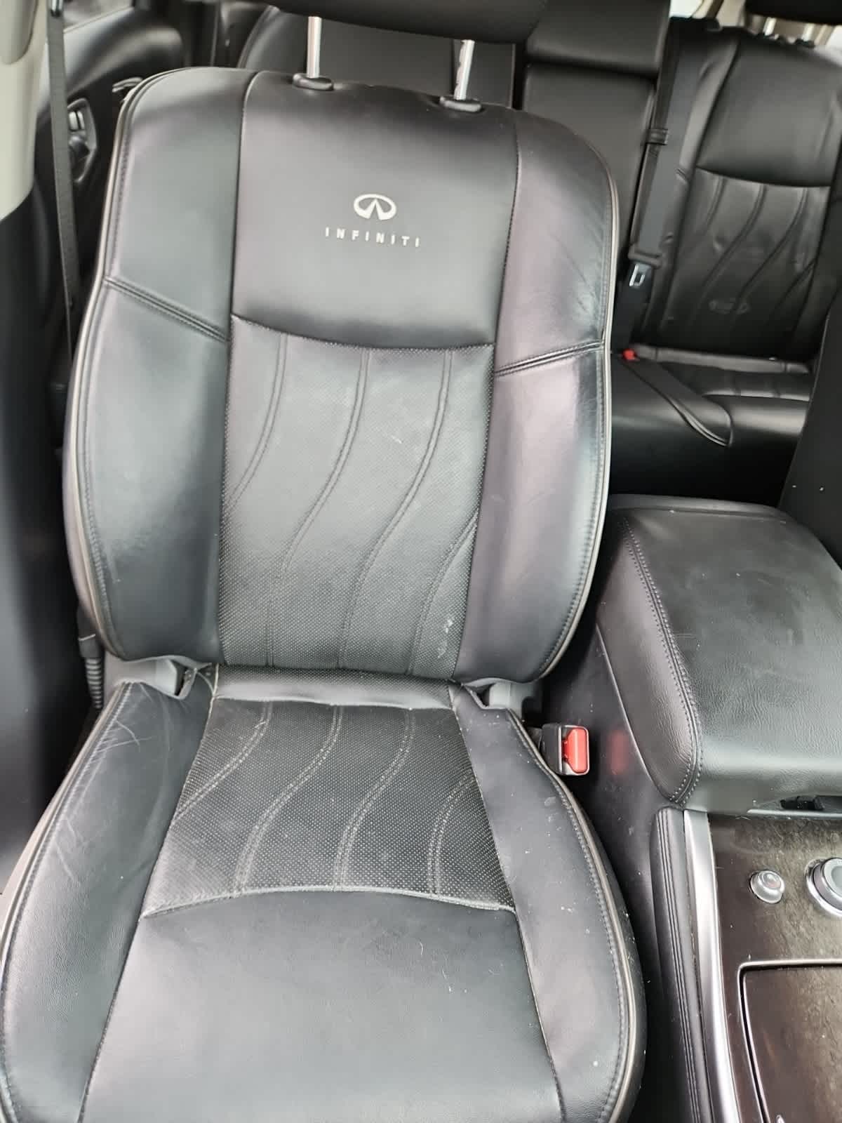 2014 INFINITI QX60  18