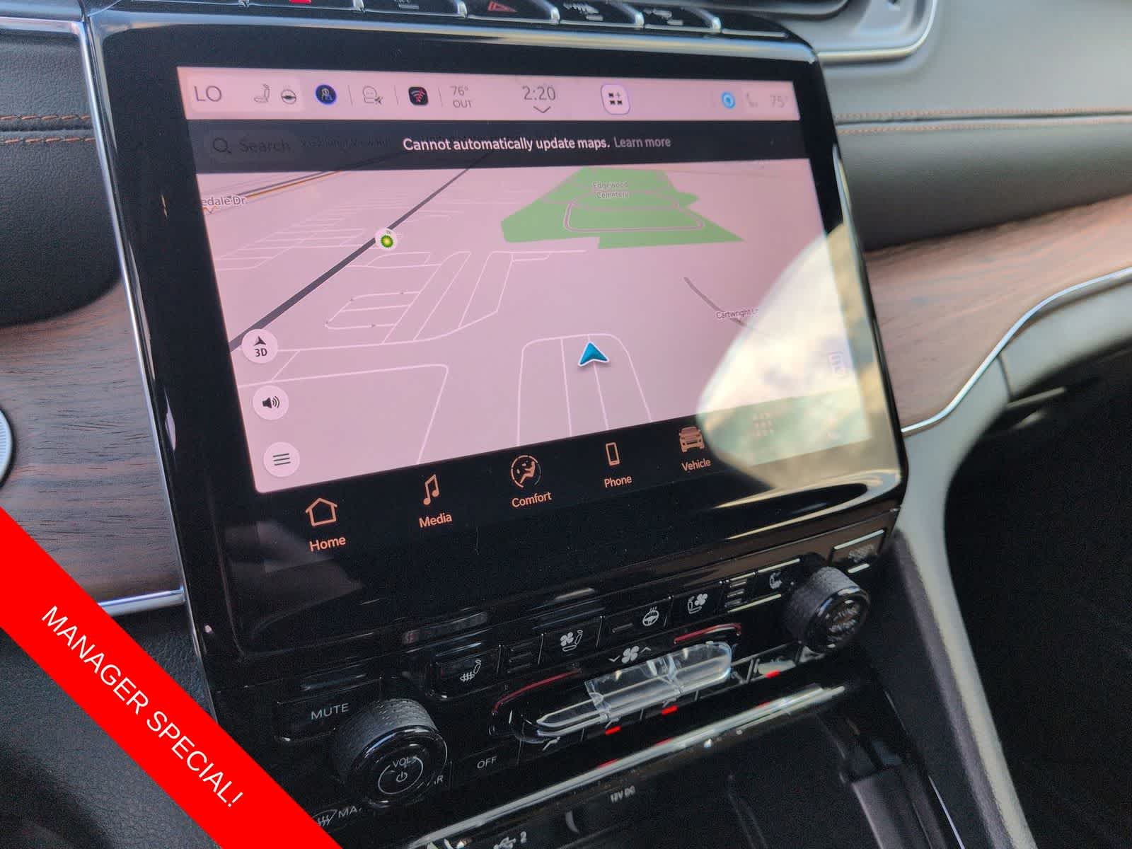 Thumbnail: 2025 Jeep Grand Cherokee - 27