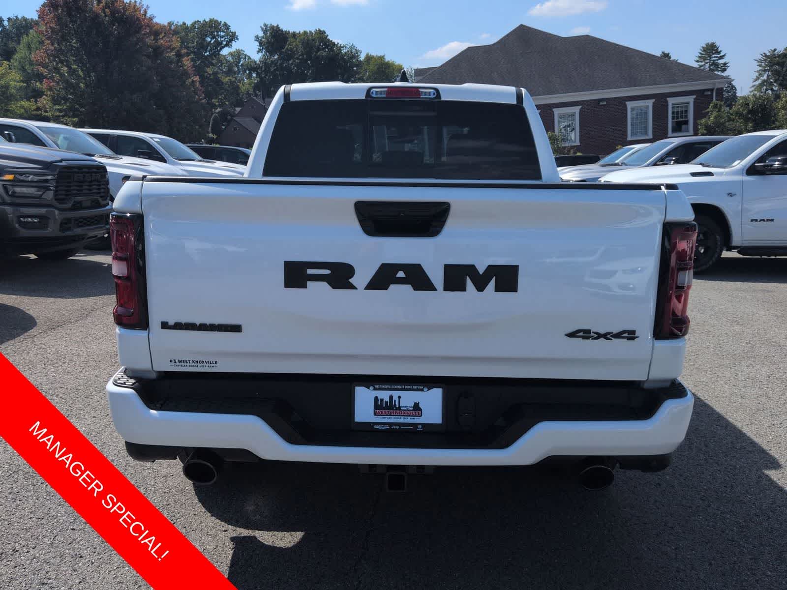 Thumbnail: 2026 RAM 1500 - 7