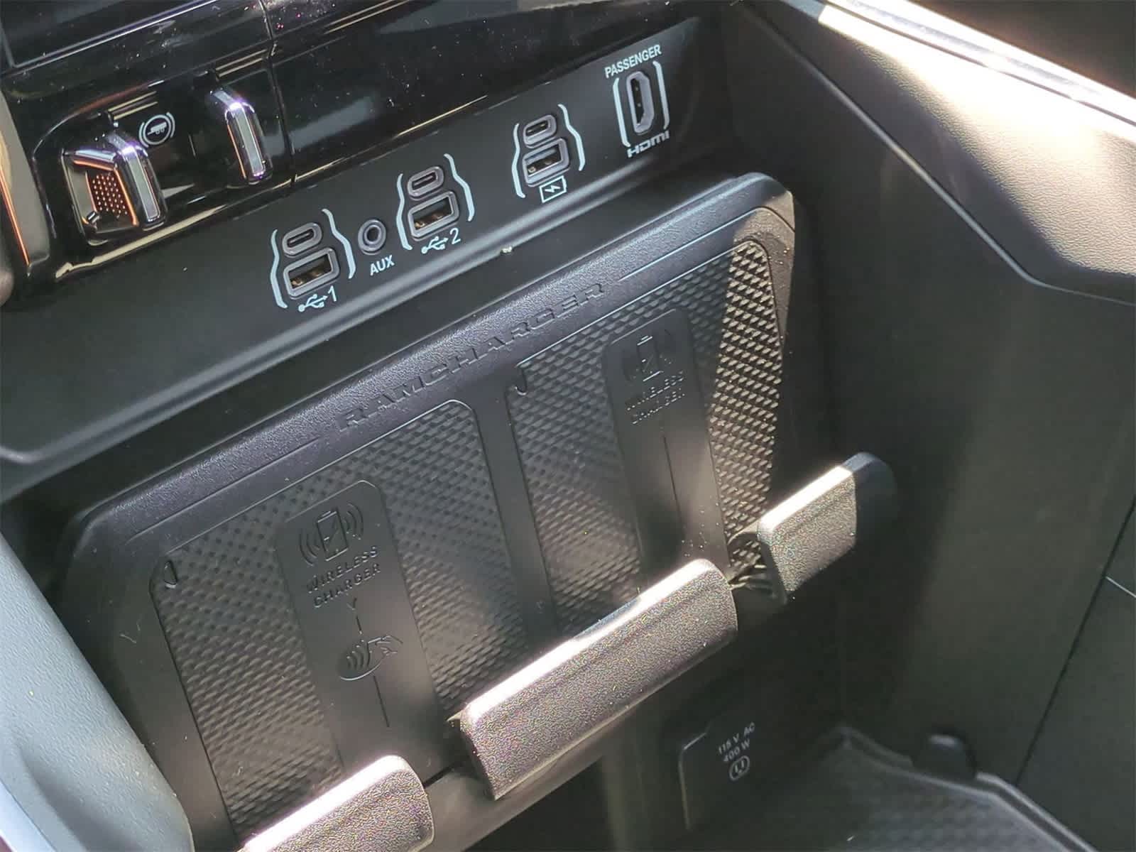 Thumbnail: 2025 RAM 1500 - 30