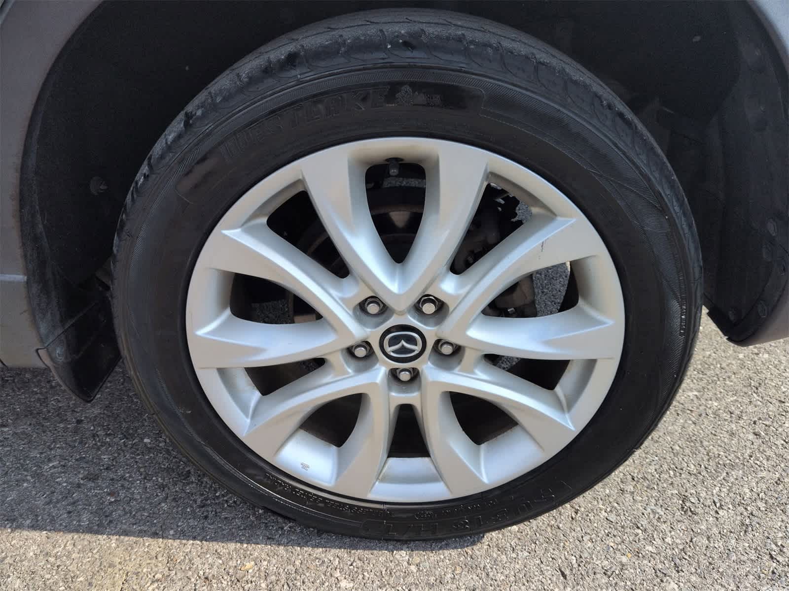 Thumbnail: 2014 Mazda CX-5 - 13
