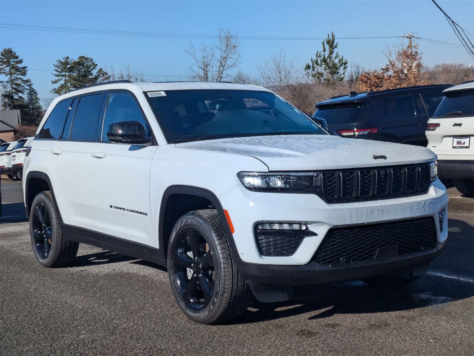 Thumbnail: 2025 Jeep Grand Cherokee - 8