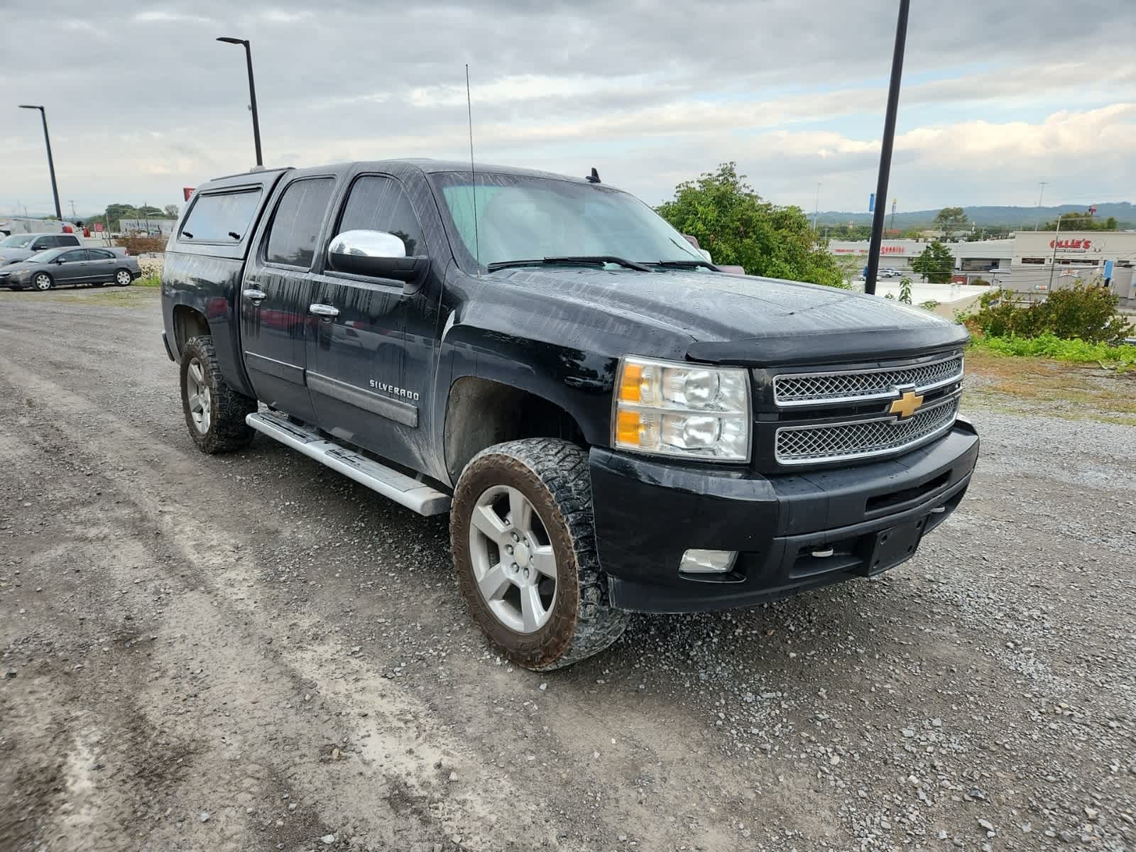 Thumbnail: 2012 Chevrolet Silverado 1500 - 7