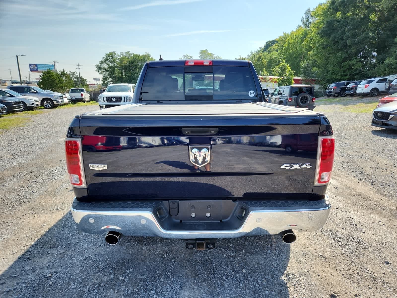 Thumbnail: 2015 RAM 1500 - 4