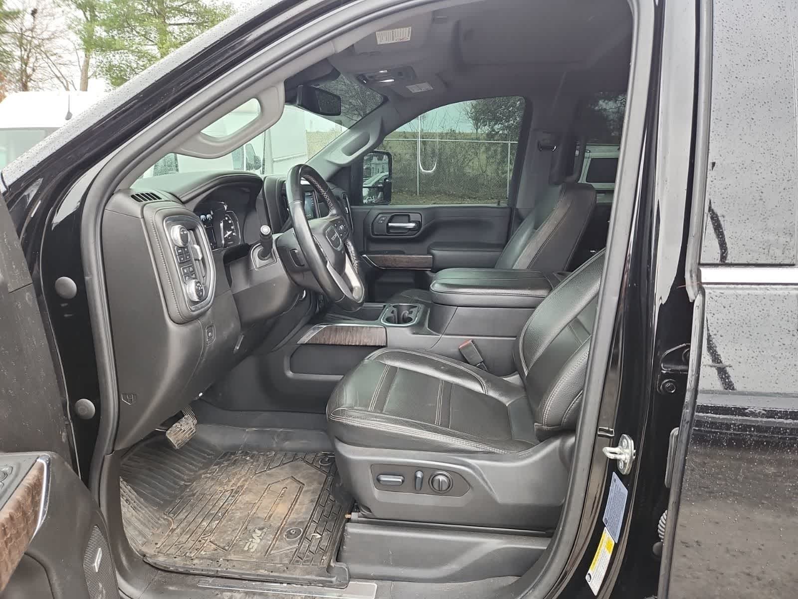 Thumbnail: 2023 GMC Sierra 2500 - 15