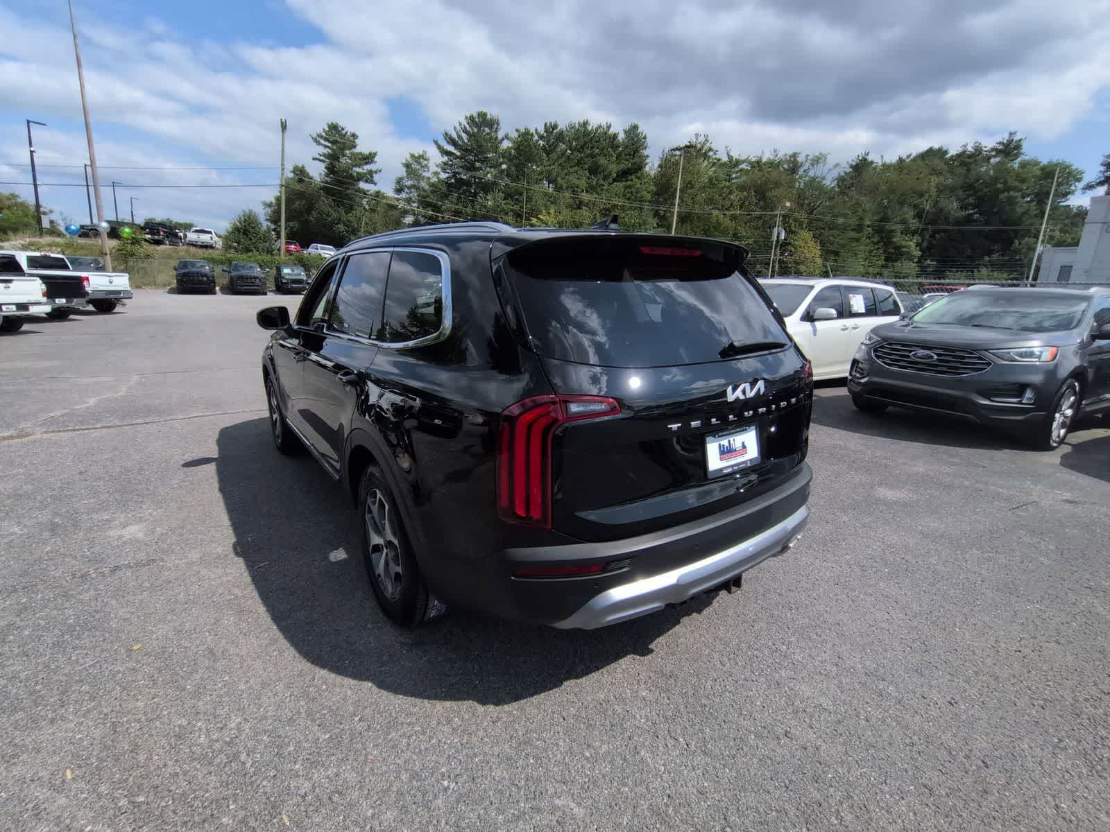 Thumbnail: 2022 Kia Telluride - 6