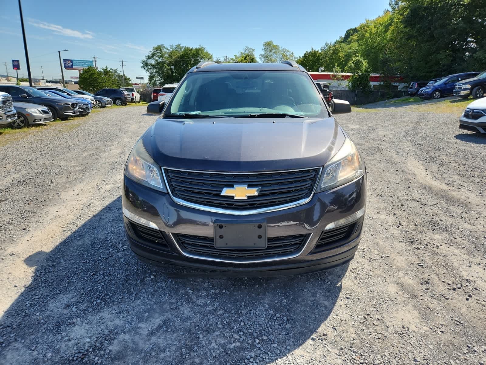 Thumbnail: 2016 Chevrolet Traverse - 8