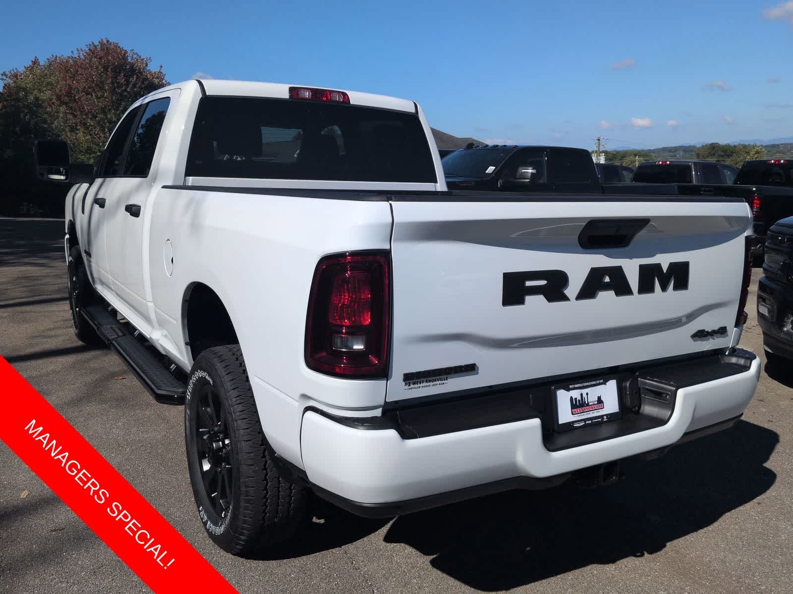 Thumbnail: 2026 RAM 2500 - 6