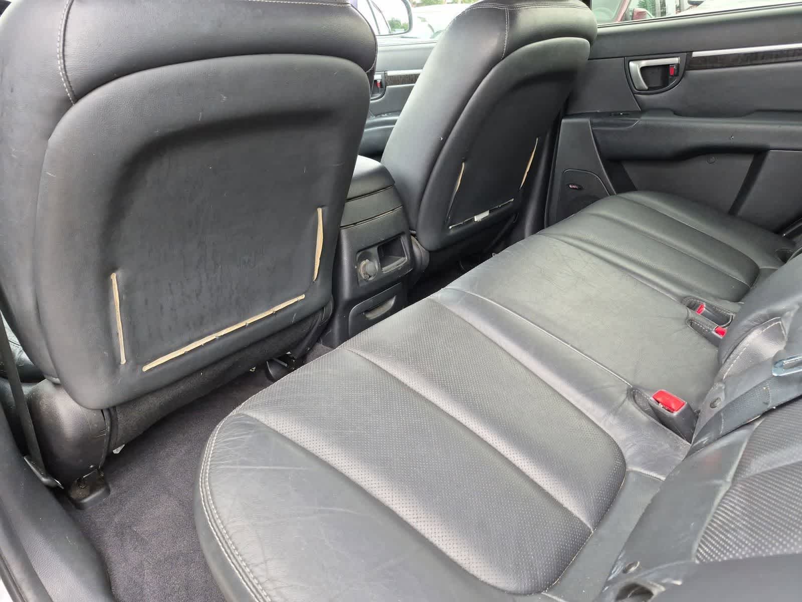 Thumbnail: 2009 Hyundai Santa Fe - 18