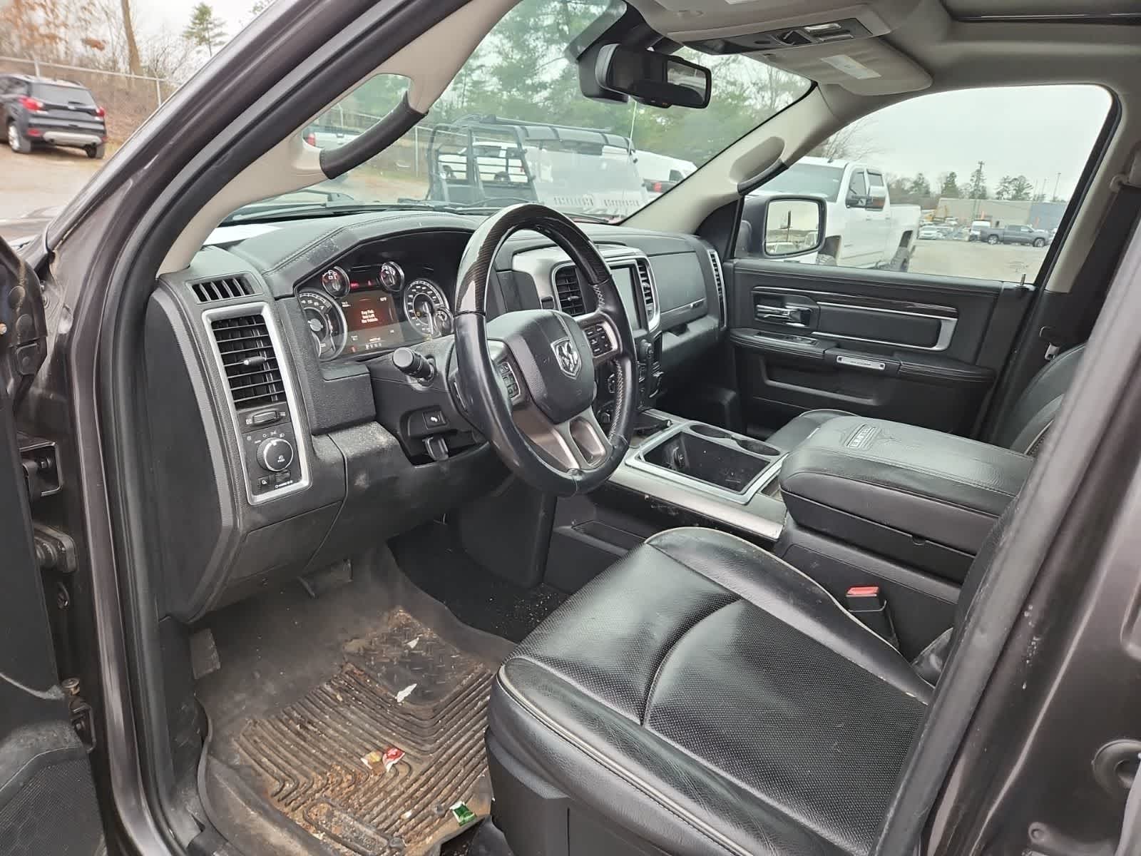 Thumbnail: 2014 RAM 1500 - 14