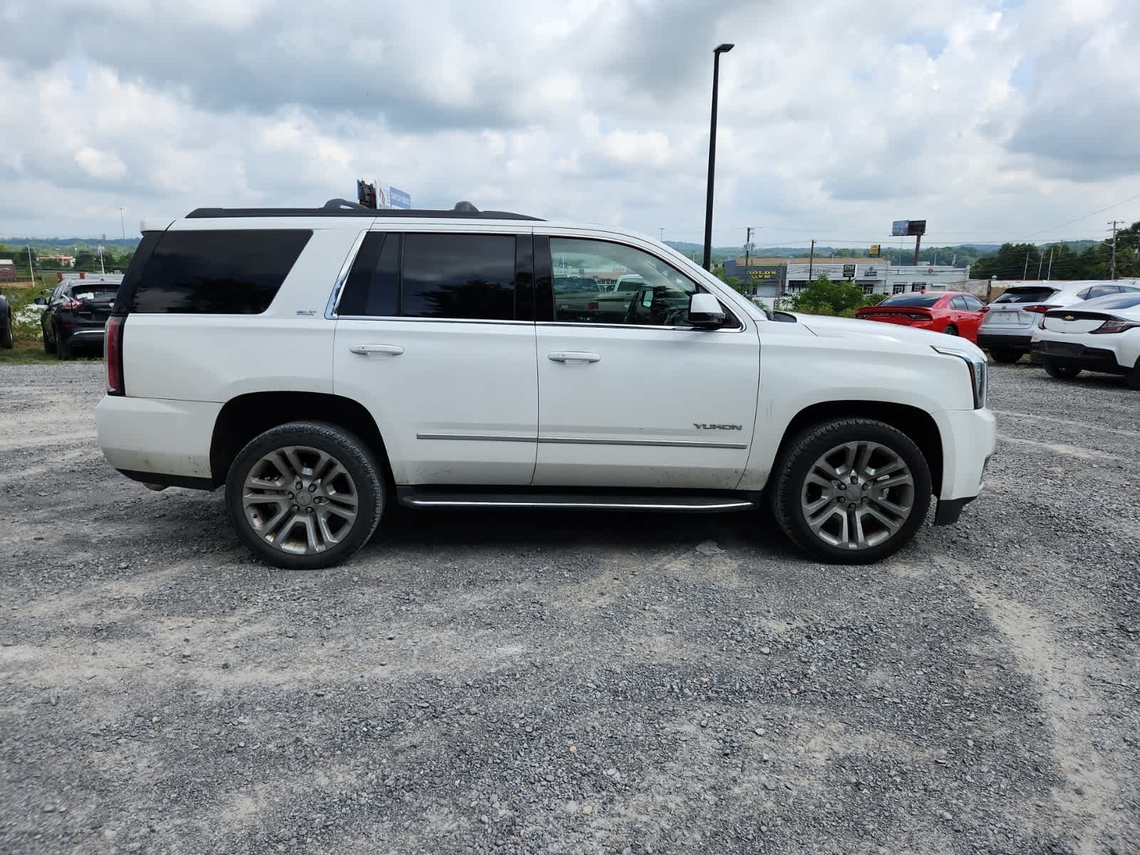 Thumbnail: 2019 GMC Yukon - 6