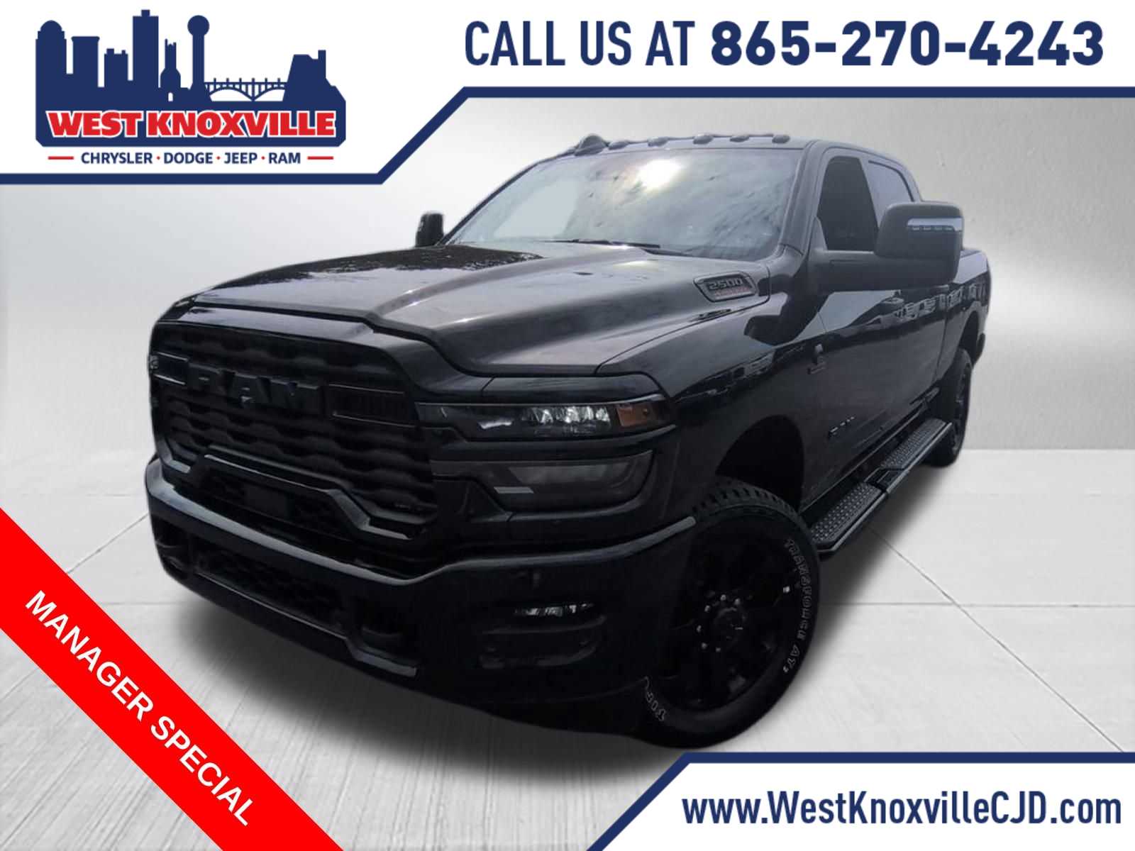 Thumbnail: 2026 RAM 2500 - 1