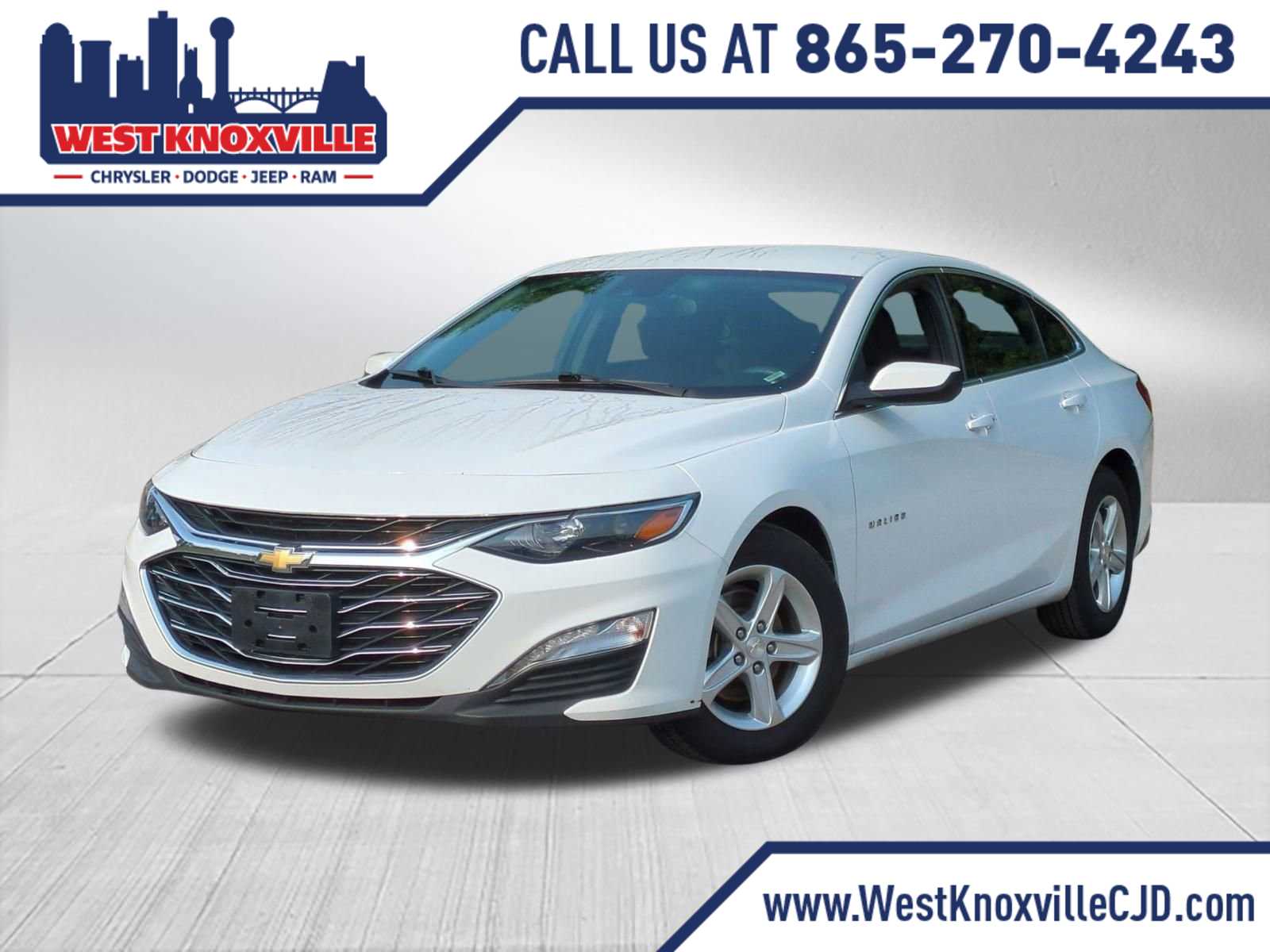 2023 Chevrolet Malibu LT -
                  Knoxville, TN