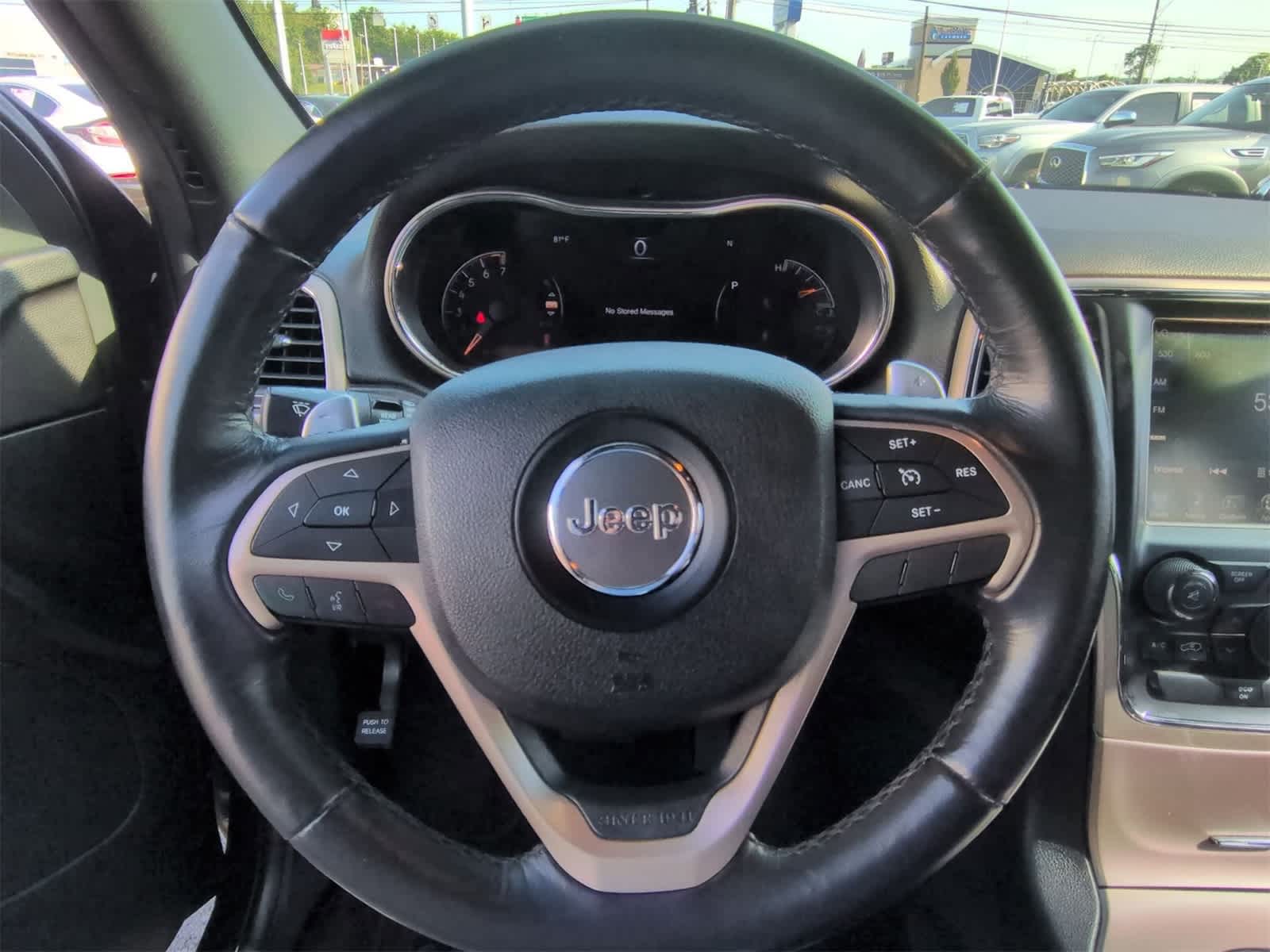 Thumbnail: 2015 Jeep Grand Cherokee - 22