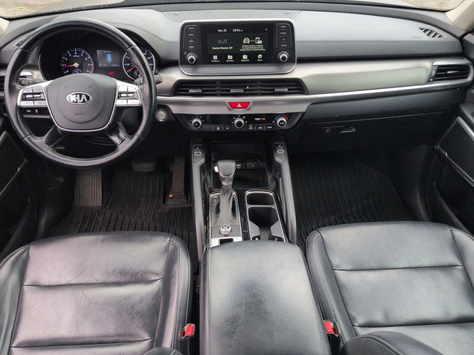 Thumbnail: 2020 Kia Telluride - 15