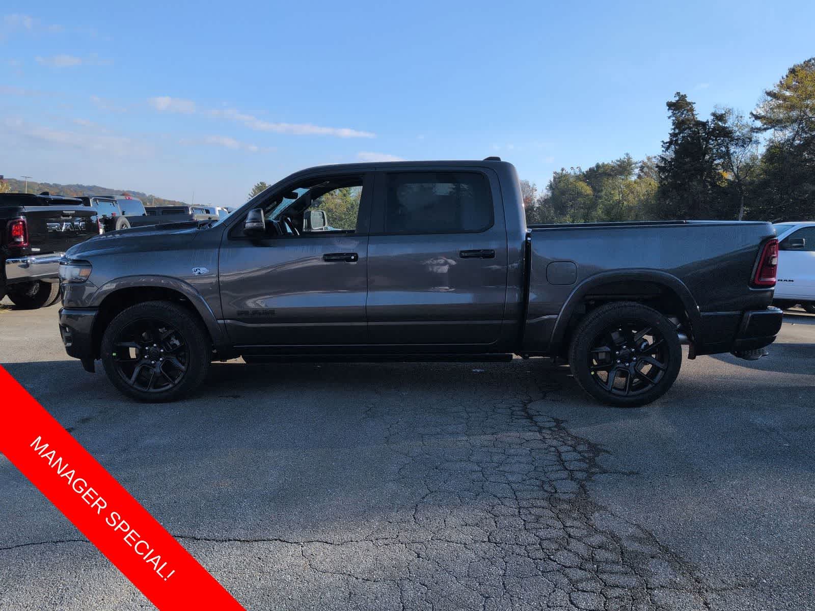 Thumbnail: 2026 RAM 1500 - 5