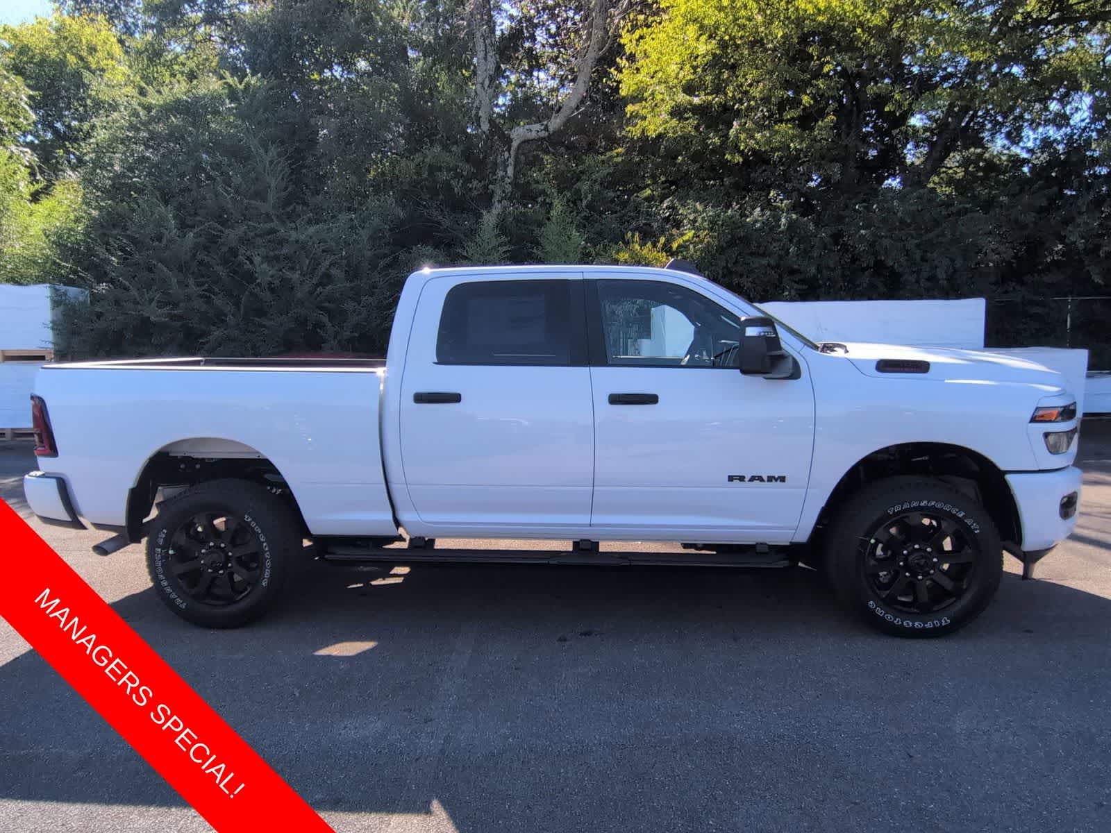 Thumbnail: 2026 RAM 2500 - 9