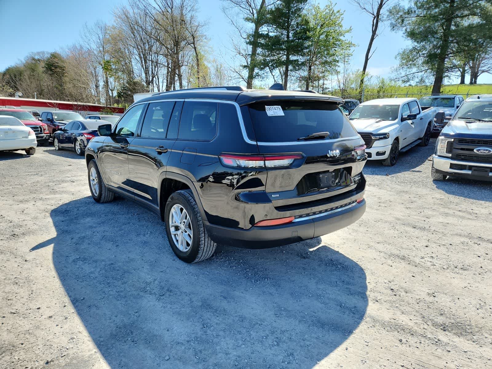 Thumbnail: 2021 Jeep Grand Cherokee L - 3