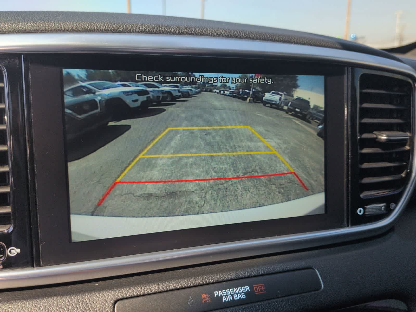 Thumbnail: 2022 Kia Sportage - 27