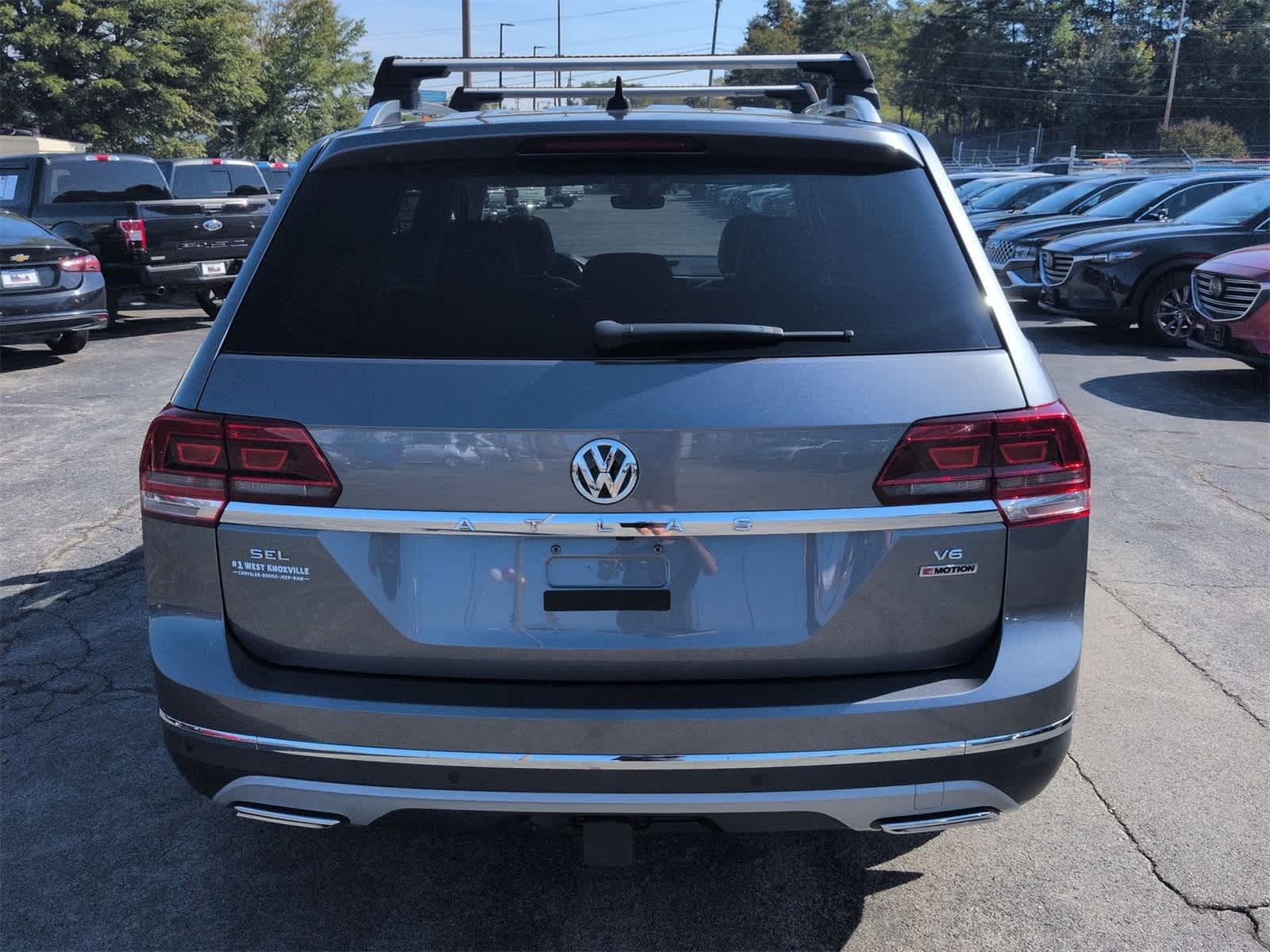 Thumbnail: 2018 Volkswagen Atlas - 7