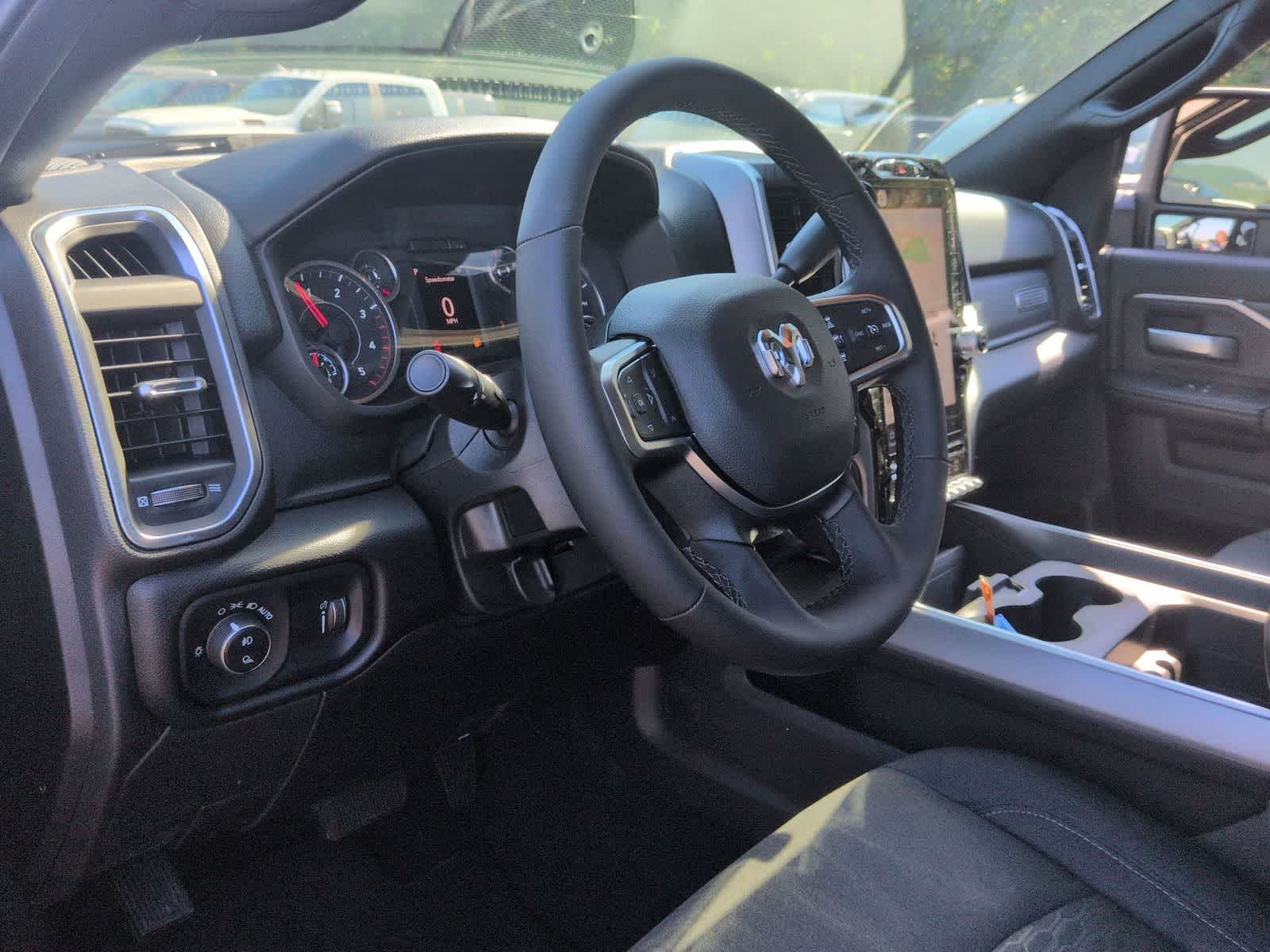 Thumbnail: 2026 RAM 2500 - 10