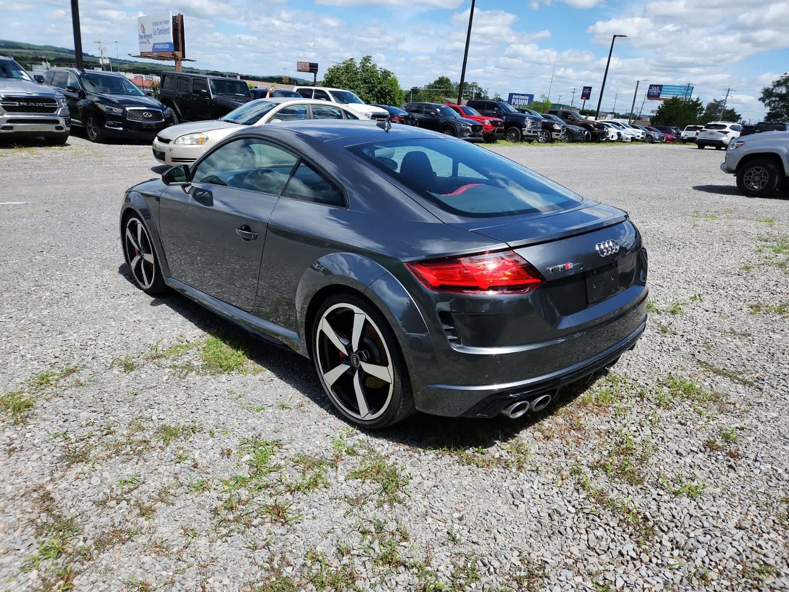 Thumbnail: 2021 Audi TTS - 3
