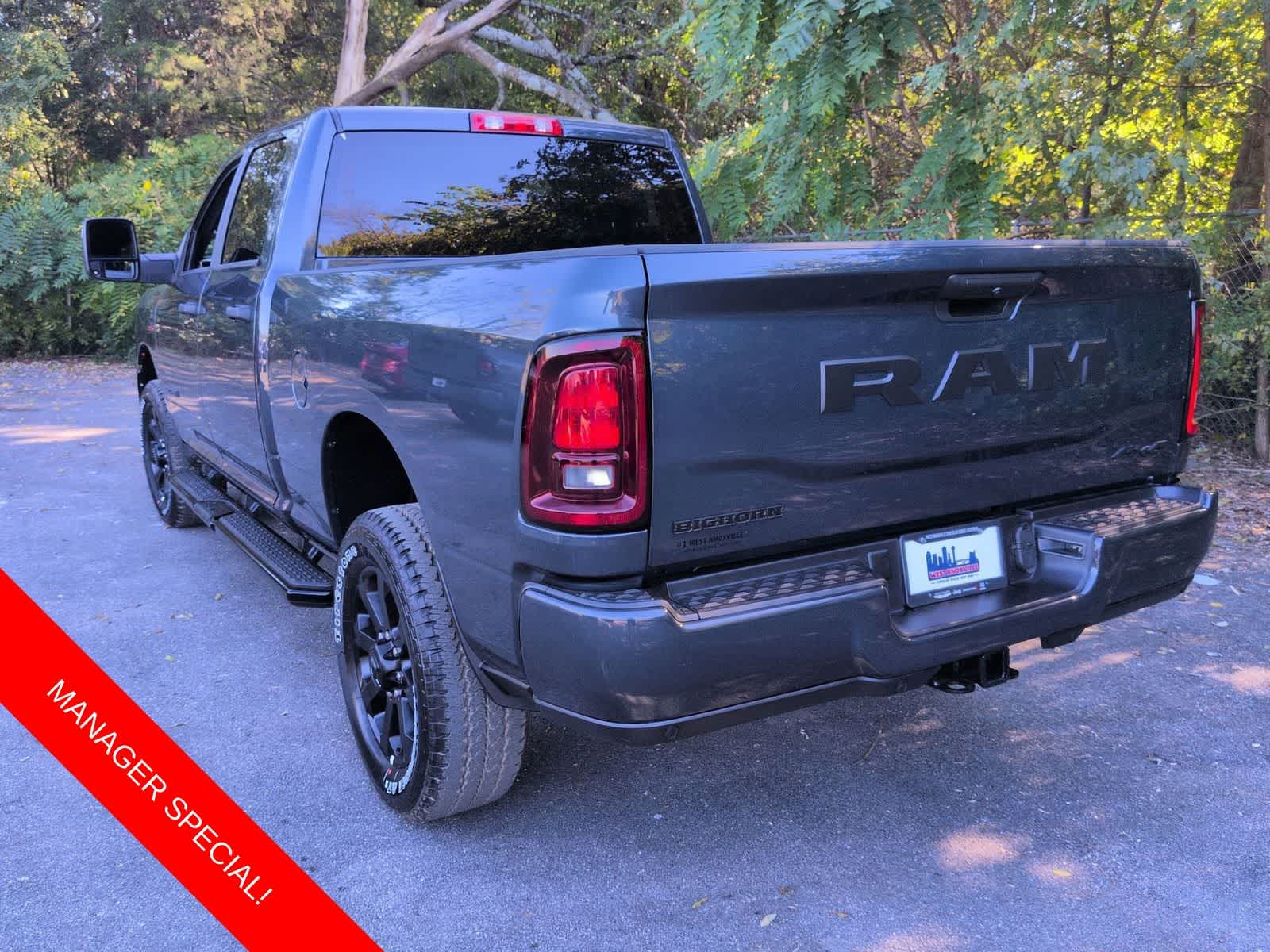 Thumbnail: 2026 RAM 2500 - 6