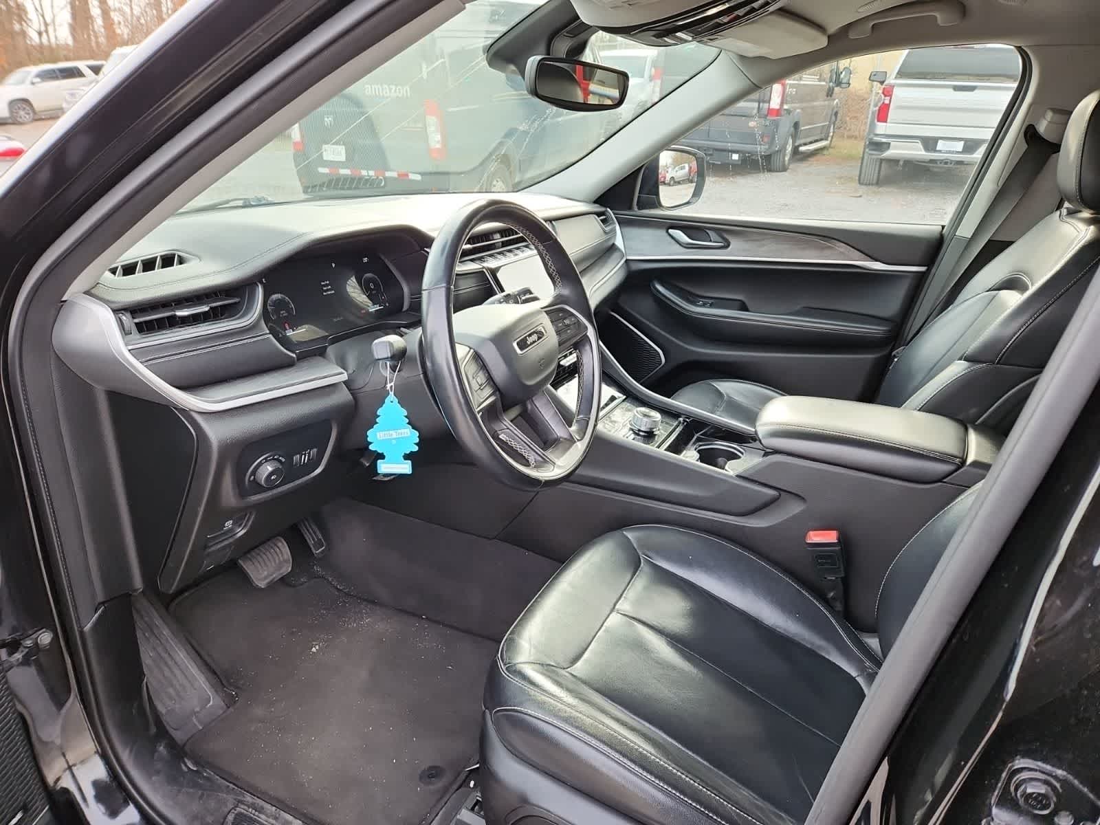 Thumbnail: 2021 Jeep Grand Cherokee L - 13