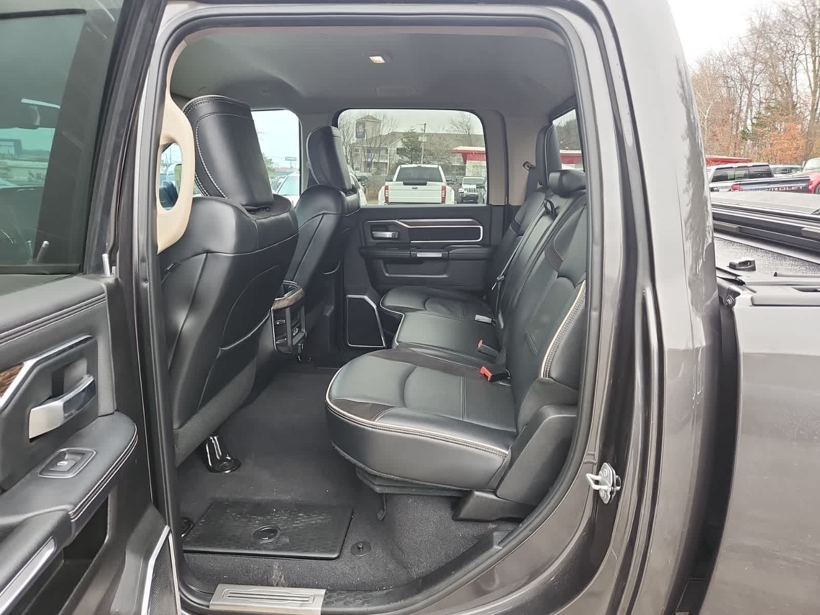 Thumbnail: 2019 RAM 3500 - 25