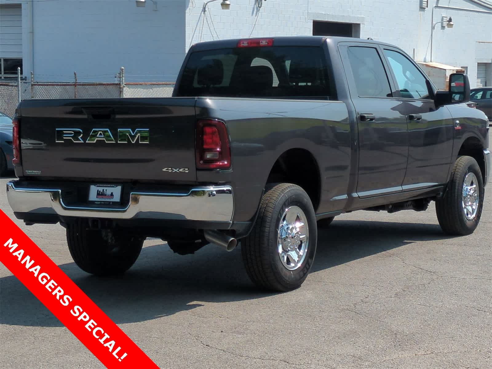 Thumbnail: 2025 RAM 2500 - 8