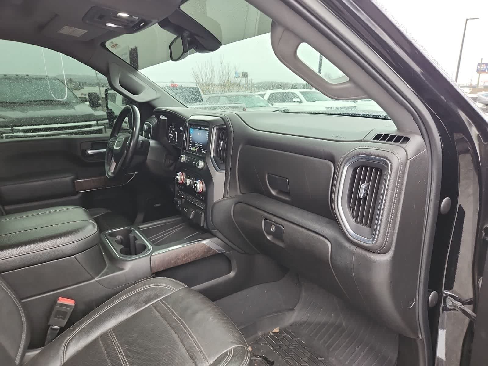 Thumbnail: 2023 GMC Sierra 2500 - 17