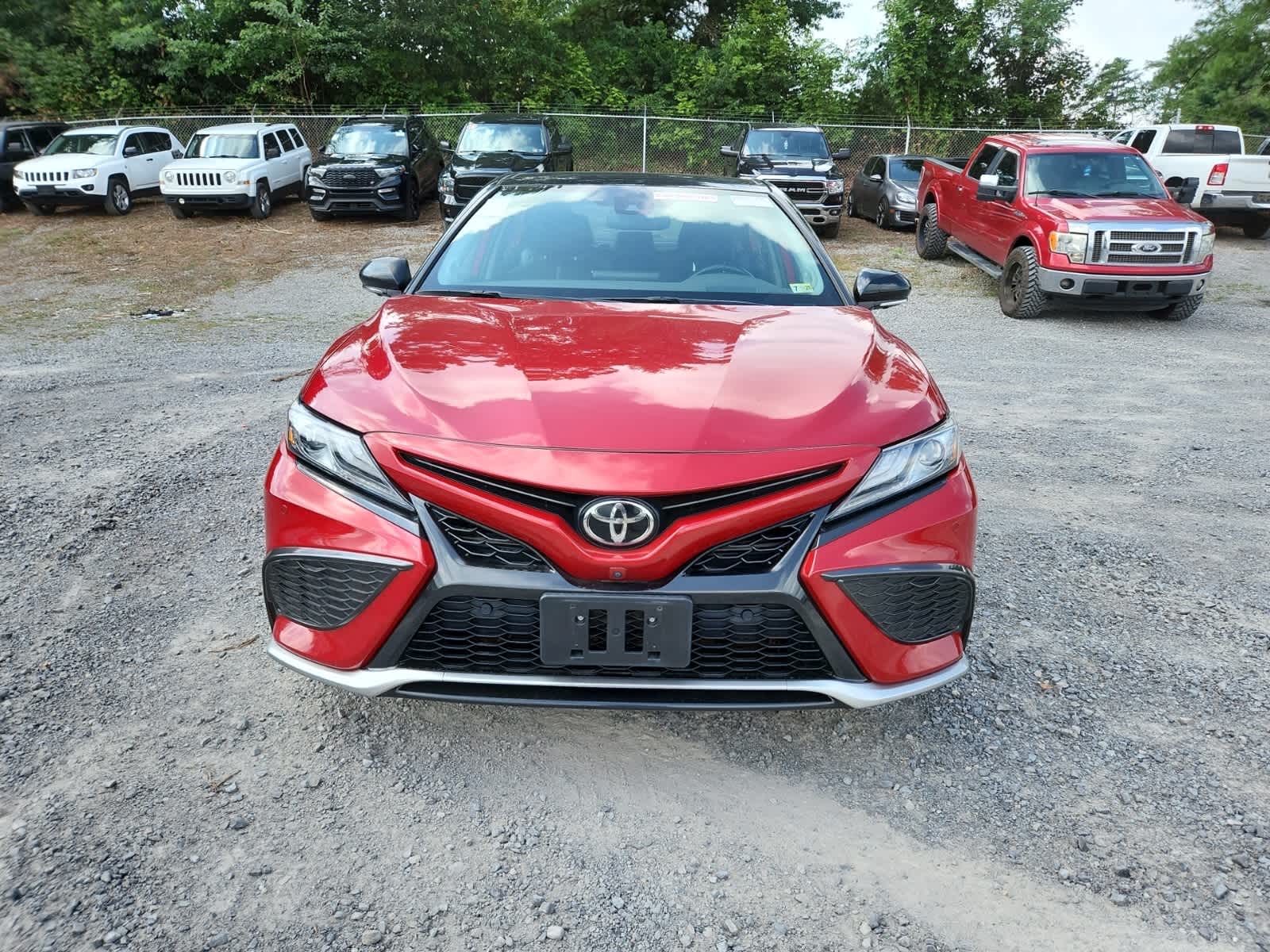 Thumbnail: 2021 Toyota Camry - 8