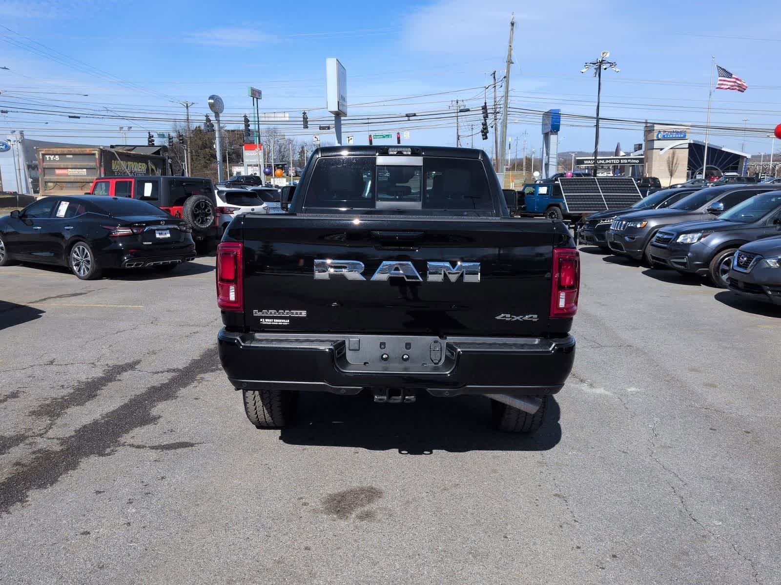Thumbnail: 2026 RAM 2500 - 7