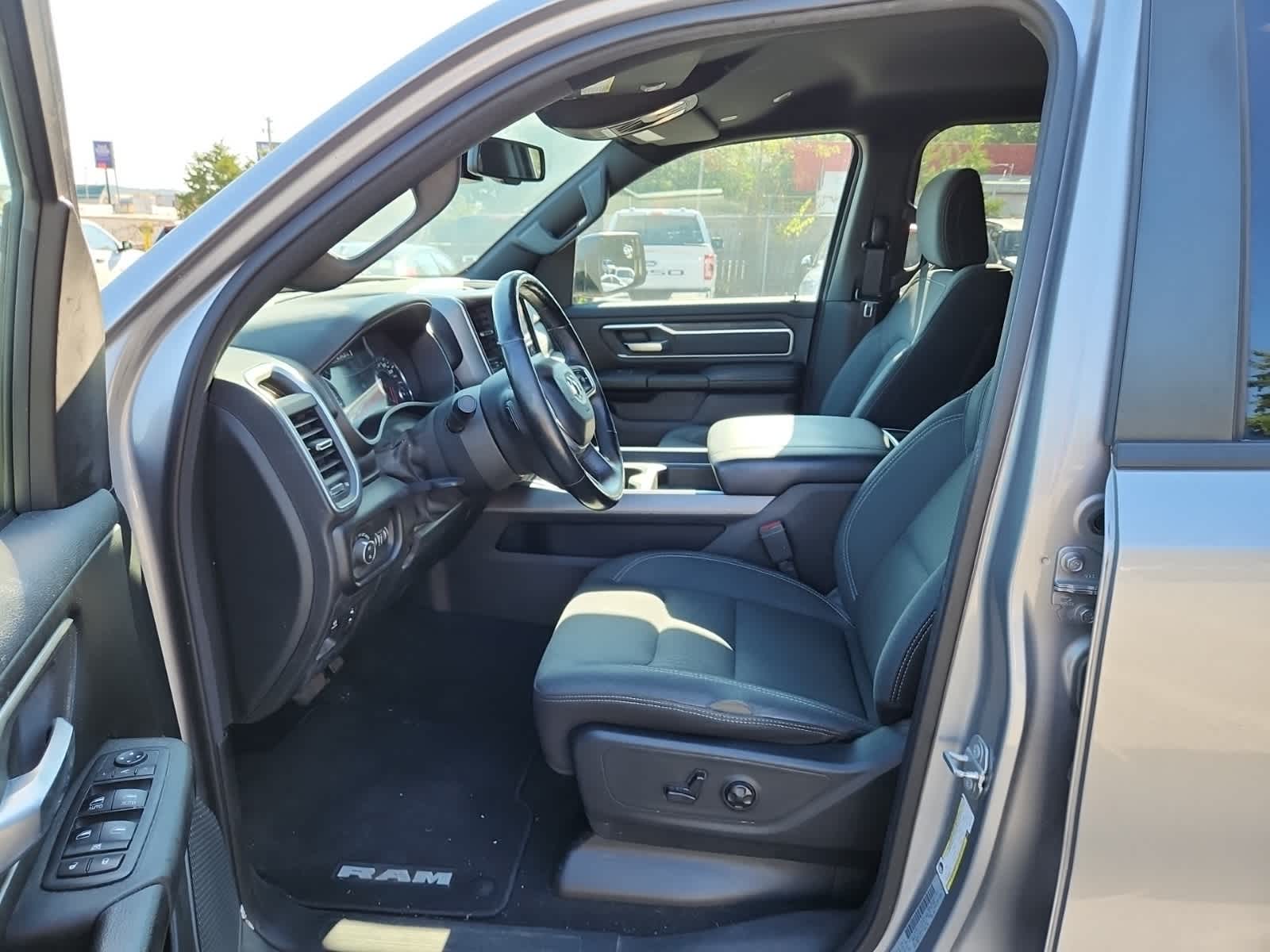 Thumbnail: 2019 RAM 1500 - 16