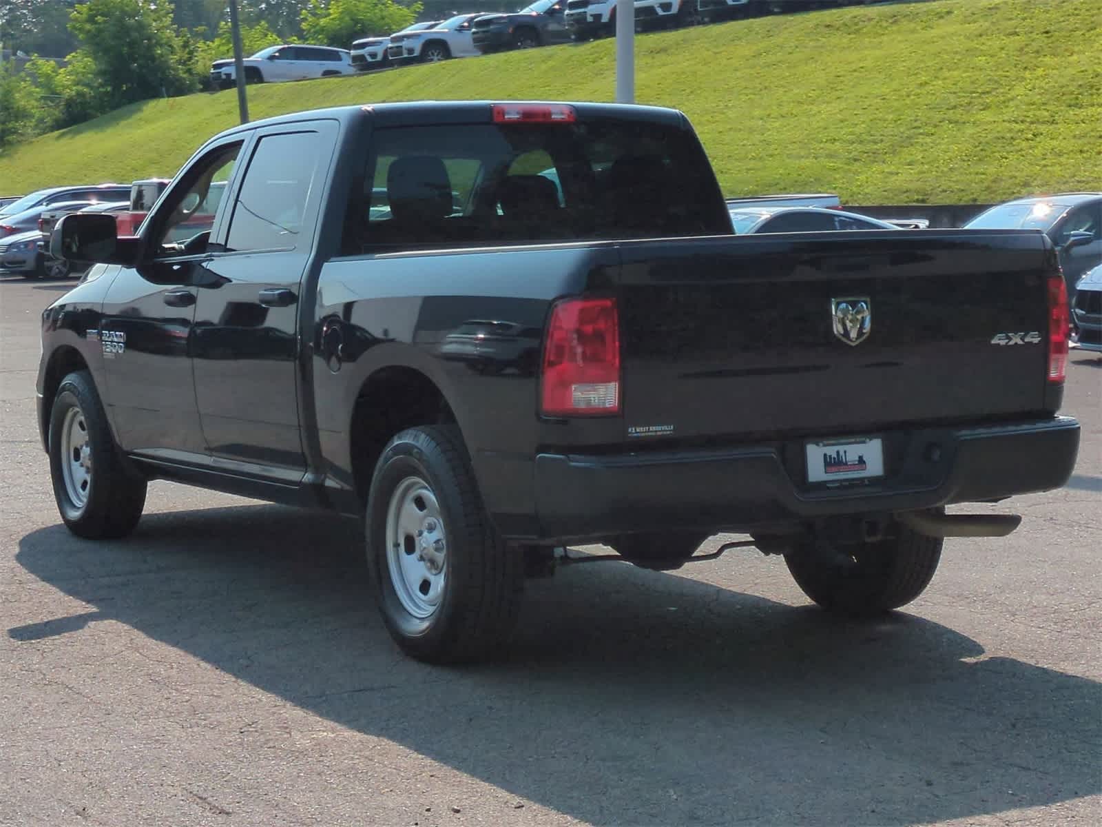 2023 RAM 1500 Classic Tradesman 6