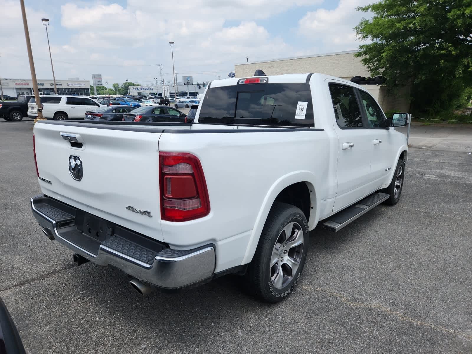 2022 RAM 1500 Laramie 5