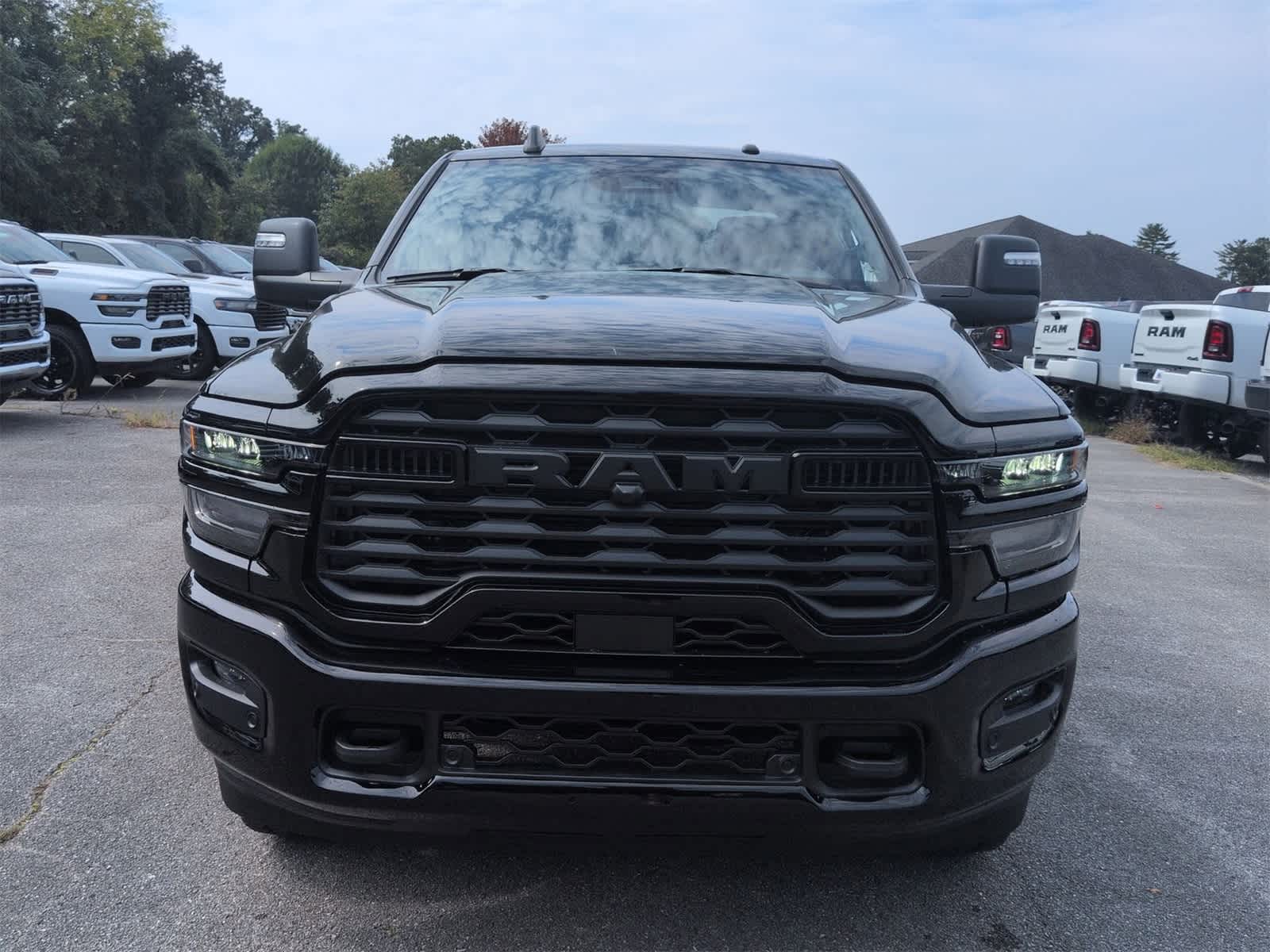 Thumbnail: 2026 RAM 2500 - 3