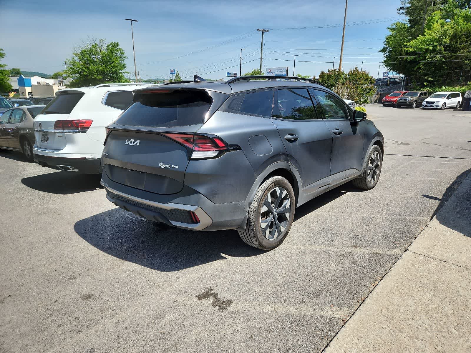 Thumbnail: 2023 Kia Sportage - 5