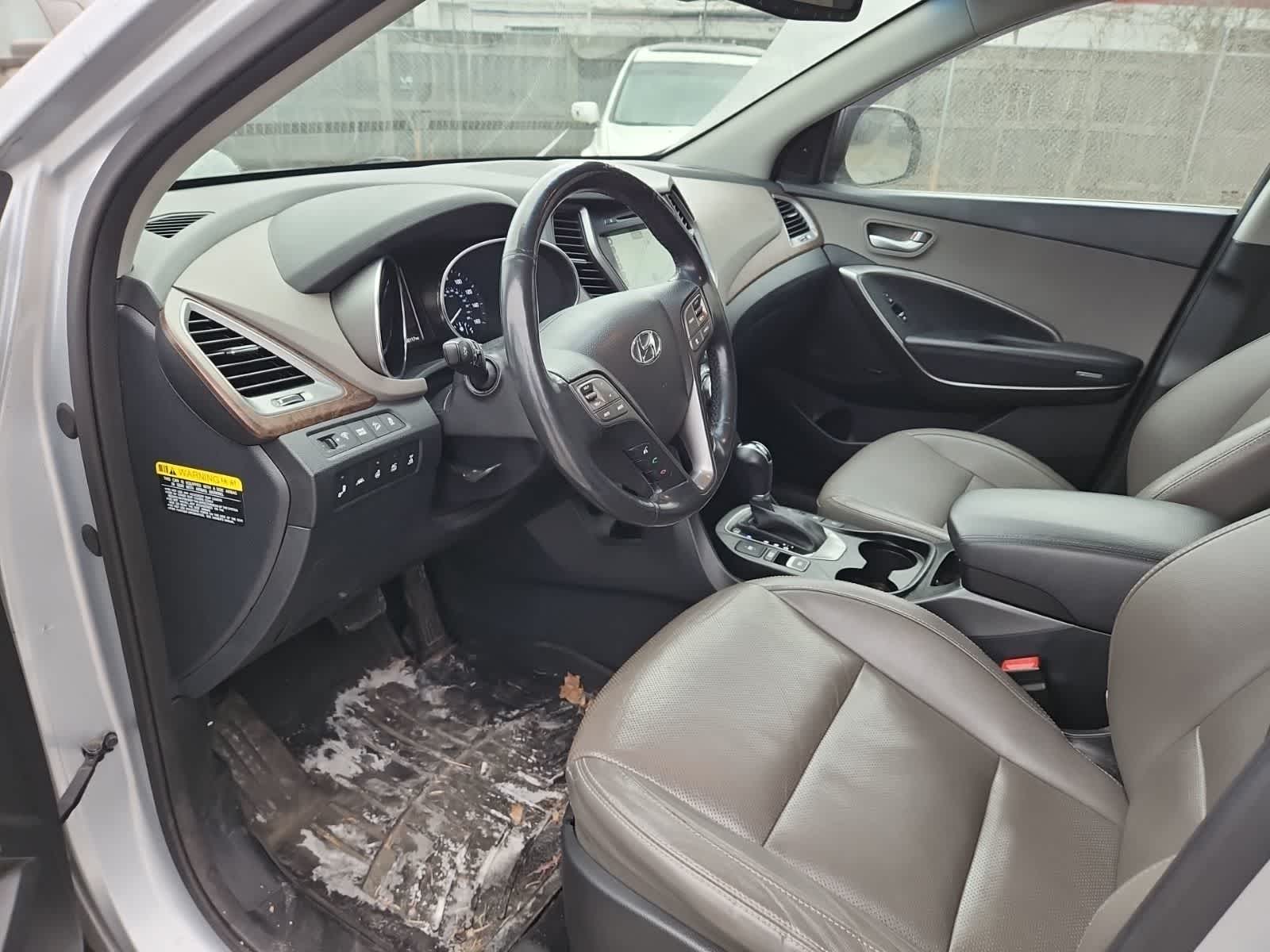 Thumbnail: 2018 Hyundai Santa Fe - 12