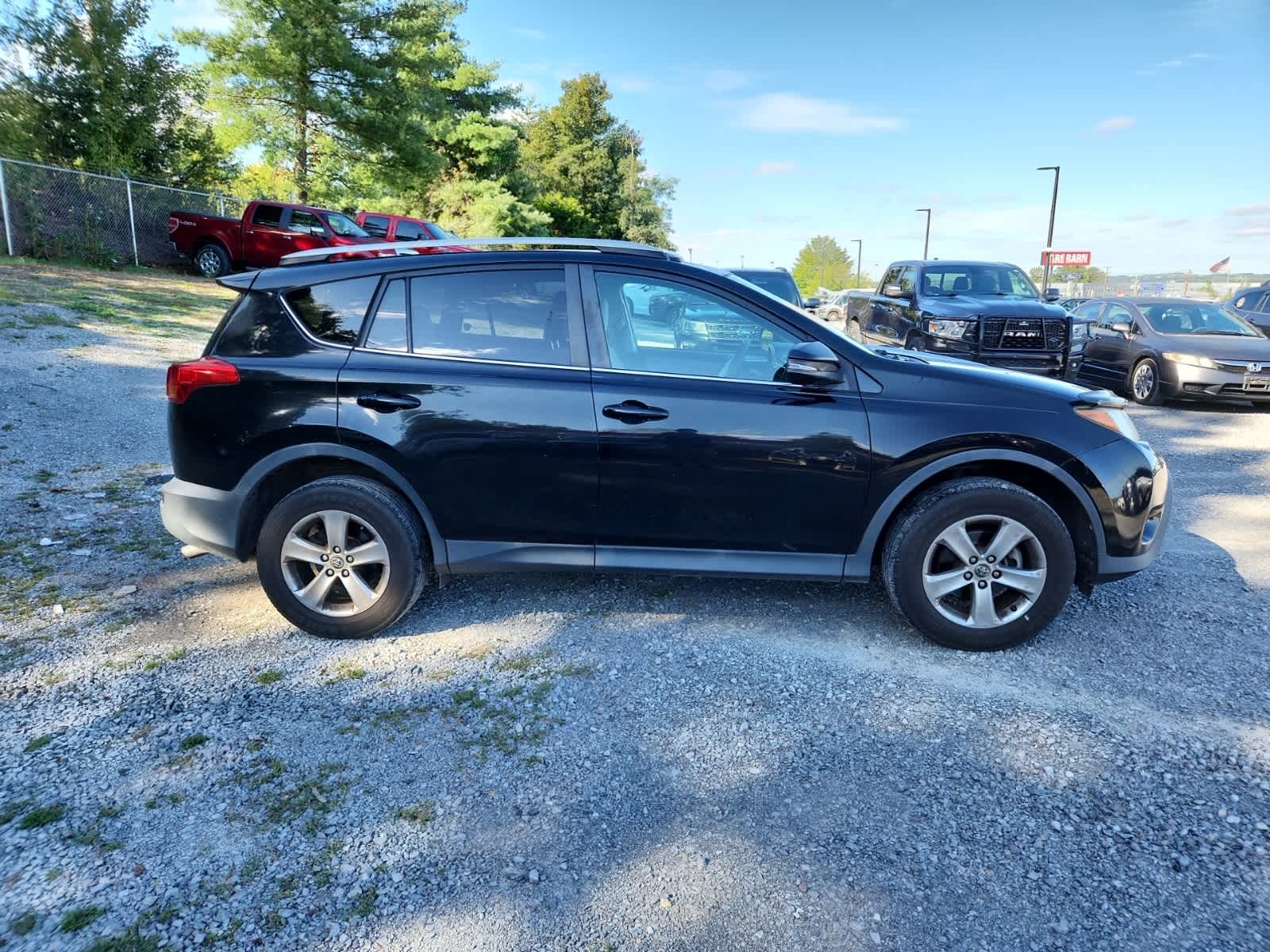 Thumbnail: 2015 Toyota RAV4 - 6