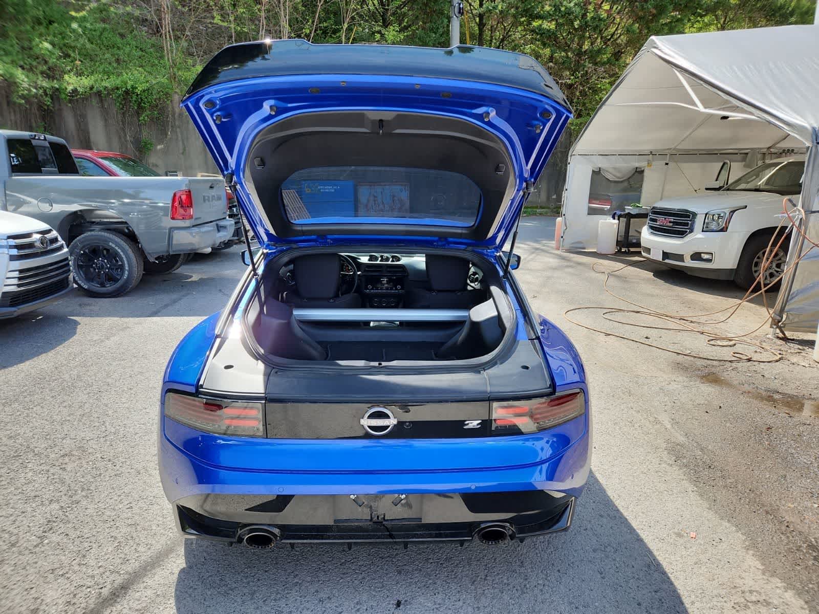 Thumbnail: 2025 Nissan Z - 27