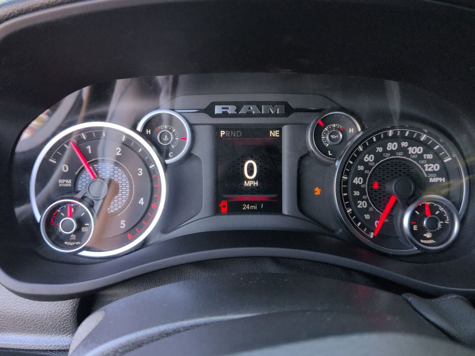 Thumbnail: 2026 RAM 2500 - 33