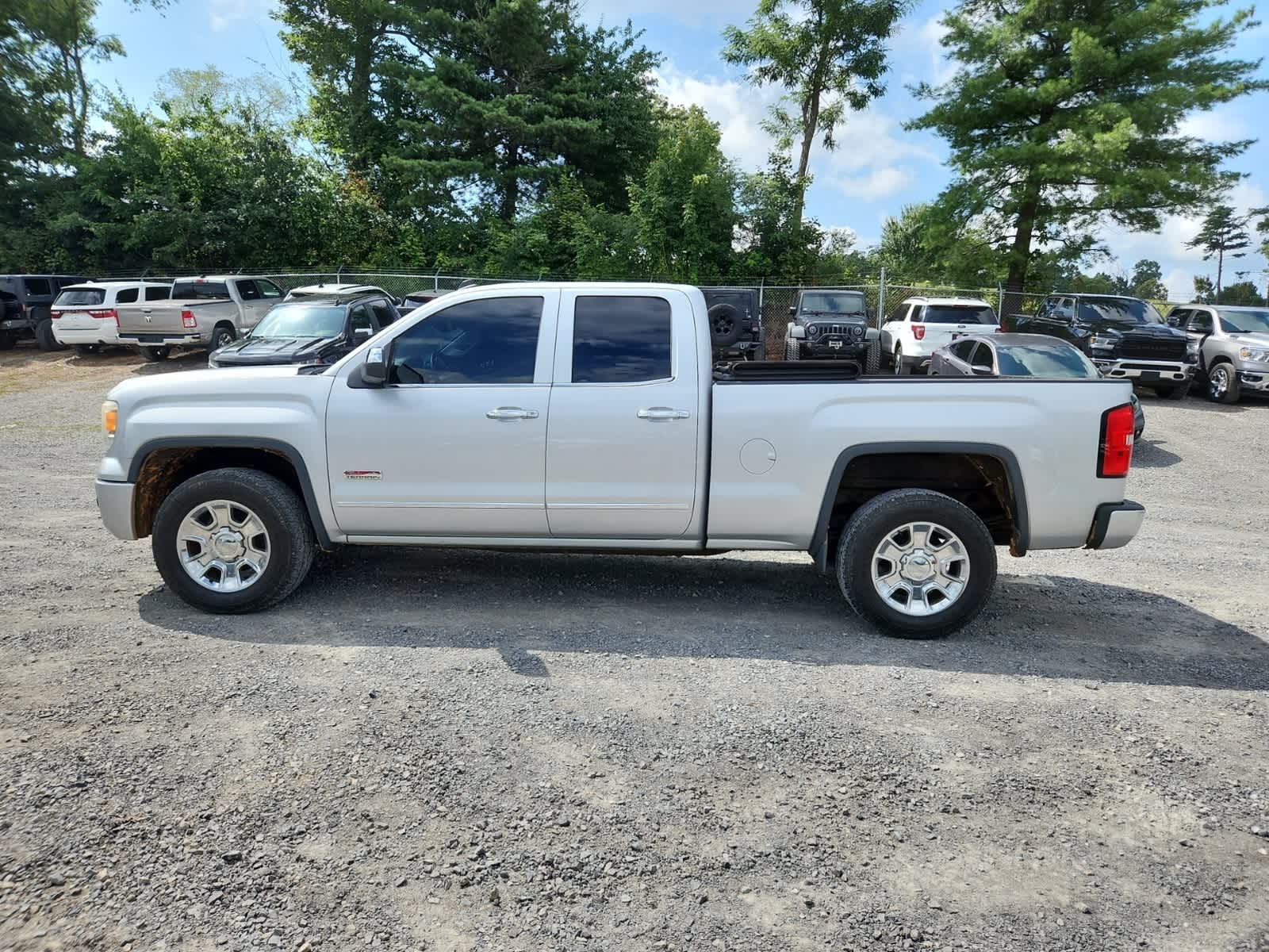 Thumbnail: 2014 GMC Sierra 1500 - 2