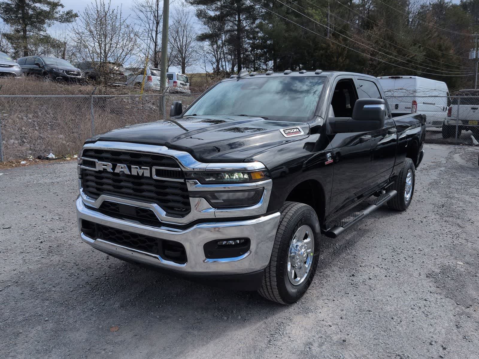 Thumbnail: 2026 RAM 2500 - 4