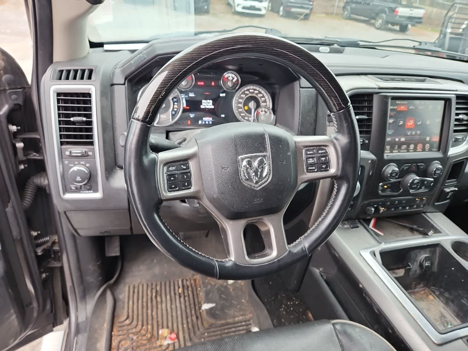 Thumbnail: 2014 RAM 1500 - 13