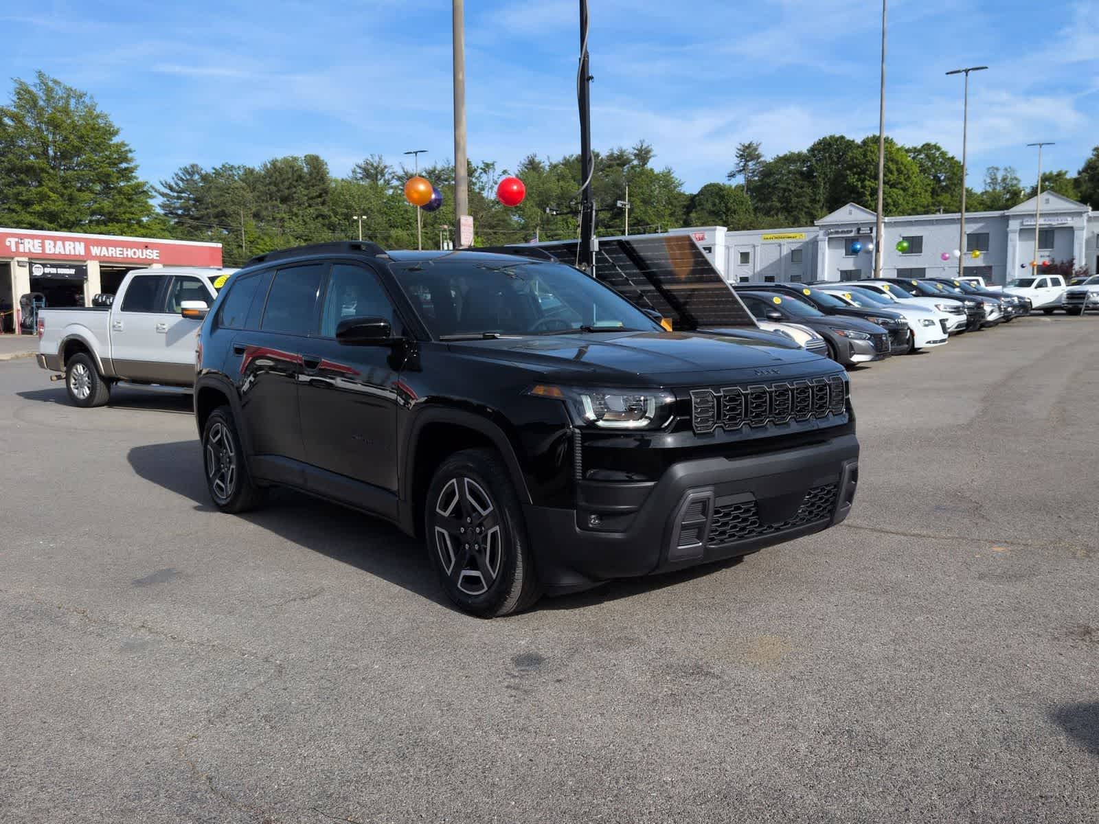 Thumbnail: 2026 Jeep Cherokee - 2
